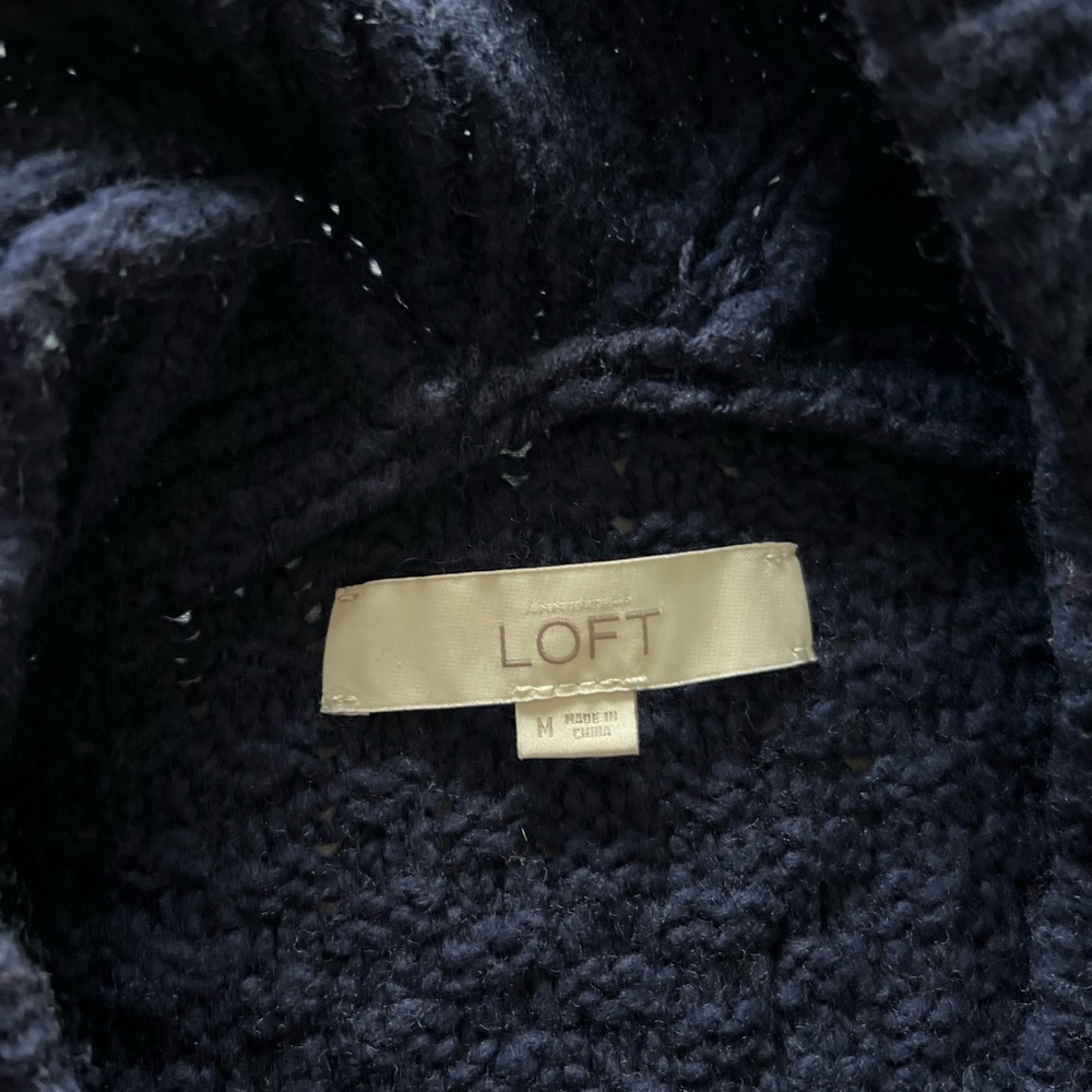 Open front sweater - Picture 2 of 3